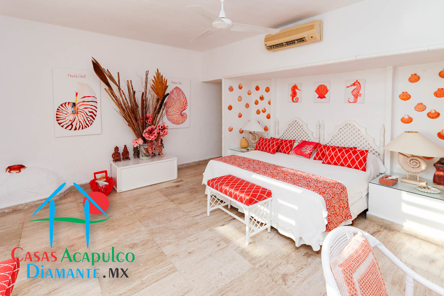 Casa Ingrid - Recámara cuatro 2